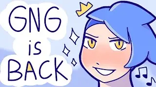 Actually Gavin's rap career returns??!!