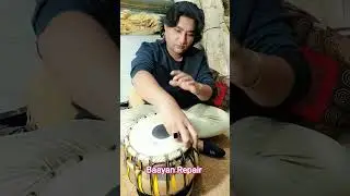 Baayan Repair By Ustad Amoos Khan Sahib +923455276100