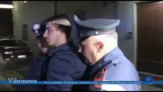 Si è costituito il latitante Antonio Carà, cognato di Peppone Accorinti