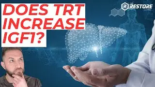Does TRT increase IGF1?