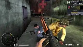 Medal Of Honor: Heroes (PSP) - HERO DIFFICULTY - Avalanche Campaign ALL GOLD MEDALS (RA)