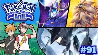 Gu&iacute;a Pok&eacute;mon A&ntilde;il 100% | Ep. 91 &ndash; C&oacute;mo Capturar a Solgaleo, Lunala y Necrozma
