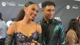 Chandler Kinney on Her First 'Dancing With the Stars' Performance: 