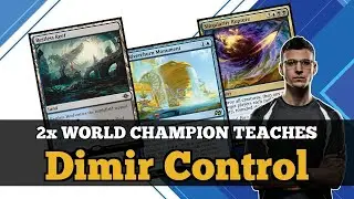 How to Play Extreme Mill (Deck Tuning & Gameplay) | Dimir Control | Standard Bo3 | MTG Arena