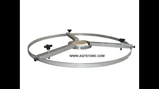 Shower Floor Mud Forming Device MRa. Video 6b