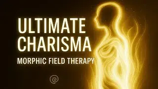 Become Instantly Attractive (Morphic Field for Charisma)