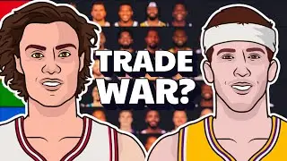 EXPERT Trade Offers for YOUR Fantasy Basketball TEAM Success