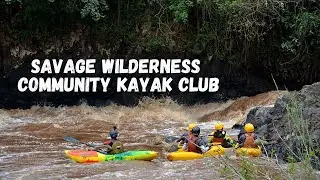 Savage Wilderness Youth Development program
