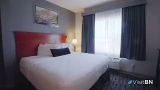 Hotels & Conference Centers in Bloomington-Normal
