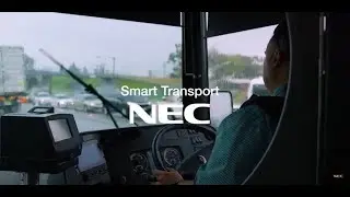 NEC Smart Transport Services - Tasmania Case Study