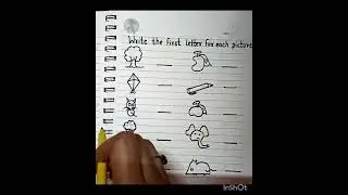 WORKSHEET #studymaterials #worksheetforkids #worksheetforKG #youtube