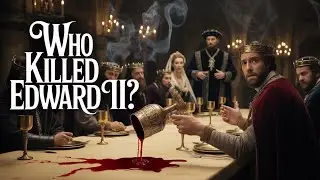 Poison at the Royal Banquet: Who Killed Edward II?