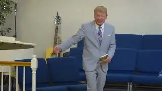 Дэнни Касл - Молитва и пост!