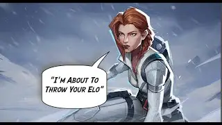 Игрок TOXIC MARVEL RIVALS бросает рейтинговую игру без причины