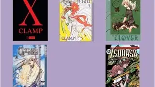 Reading the Wrong Way: Clamp Special
