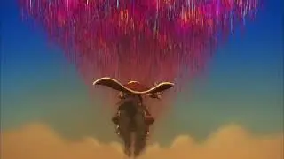 Fate/zero Archer(Gilgamesh) vs Rider  9/20 [1080P]