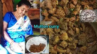 Mutton curry 😋🤤👇👌 easy recipe