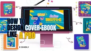 How author easy create ecover ebook software 2023