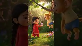 😱 Jungle Mein Naya Khatra! Mini & Rio Ka Mushkil Safar #trending #shorts  #viral #minianimationworld