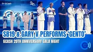 SB19 & Gary V’s GENTO Full Performance at the GCash Gala Night