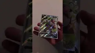 Shiny rillaboom v