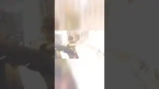 Guy puts the knife in a toaster 🔪 EXPLOSION!! 💥 (GUNSHOT)