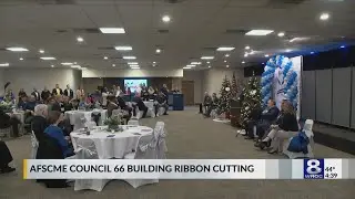 New union building opens on Lyell Avenue