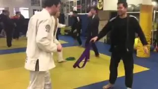BJJ Workout - Rev MMA Jiu-Jitsu Classes in Toronto