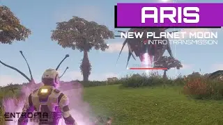 ARIS - Intro transmission - Entropia Universe