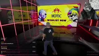 Stream 361: Exploring The Endix Virtual Game Expo