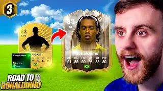 THE NEW COVER ATHLETE EVO TURNED THIS PLAYER INTO A BABY DINHO!! (FC 26 ULTIMATE TEAM)