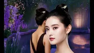 #fashion #汉服hanfu #beautiful #dress #clothing #scarf #fashionstyle #painting #weddingdress #vangogh