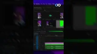 Change how your timeline scrolls in Premiere Pro !!! #shorts