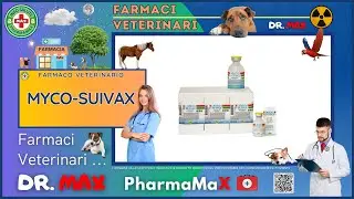 🐶 MYCO-SUIVAX Farmaco Veterinario a cosa serve ? - Foglietto Illustrativo Salute
