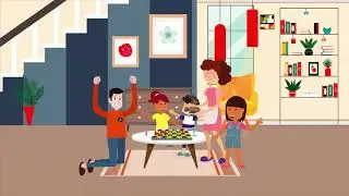 2D Cartoon Animated Explainer Video Development for BizzTrek MLM Company By Daksha Digitas