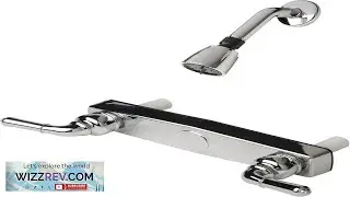 Laguna Brass 3320CP 4010CP Mobile Home Non Metallic Two Handle 8