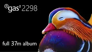 gas&sup2; 2298 - Mat Jarvis - 1998 - [&reg;em:t-2298] - Full 37m Album