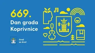 Svečana sjednica Gradskog vijeća Grada Koprivnice povodom obilježavanja 669. Dana grada Koprivnice