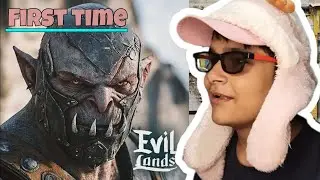 TODAY I gonna play EVIL LANDS for the first time | gameplay
