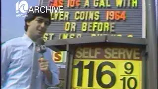 WAVY Archive: 1980 Norfolk Silver Coins vs Gas Prices