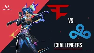 FaZe Clan VS Cloud9 - HIGHLIGHTS | North America Challengers [STAGE 2]