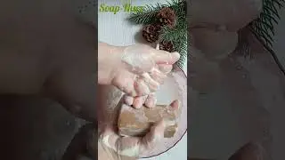Soaping soap | asmr relax