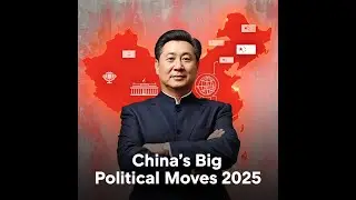 &ldquo;Top 6 Political Moves by China in 2025  Global Power Shift Explained&rdquo;