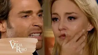 Alejandro dice a Montserrat que es la peor de todas | Lo que la vida me robó 3/5 | C-39 | tlnovelas