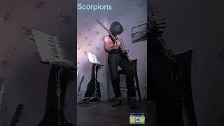 Classic Hard Rock Single.Scorpions.🦂#rockband