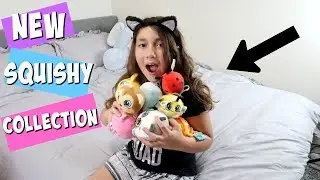 NEW SQUiSHY COLLECTiON | NEW SQUiSHiES