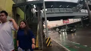 WALK TOUR / QUEZON CITY / EDSA CUBAO