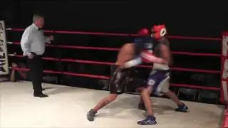 Benjam&iacute;n Perez Vs Franco Rago
