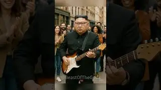 Trump, Putin, and More World Leaders in Epic Street Performance!