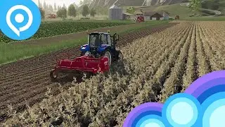 Farming Simulator 19 - Official Trailer - Gamescom 2019